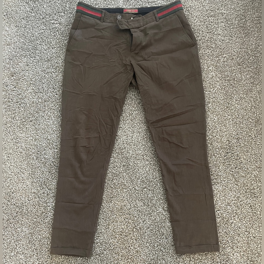 Fashion Slim fit Pants for Mens 33 Inch